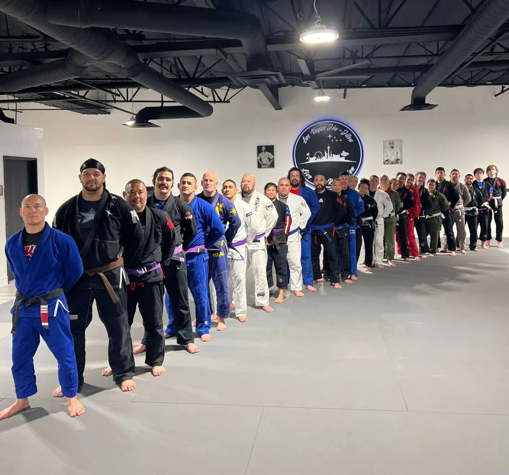 Las Vegas Jiu-Jitsu (LVJJ) facility image