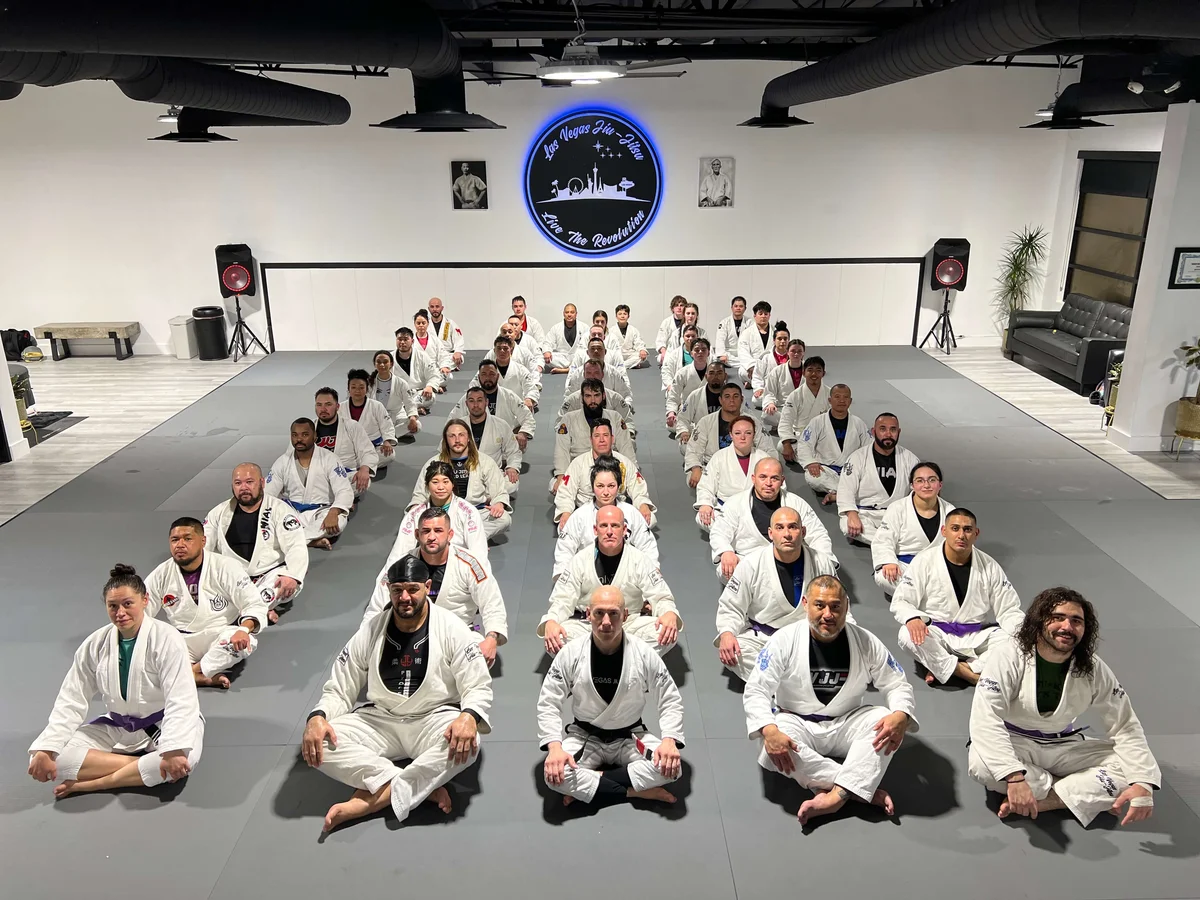 Las Vegas Jiu-Jitsu (LVJJ) facility image