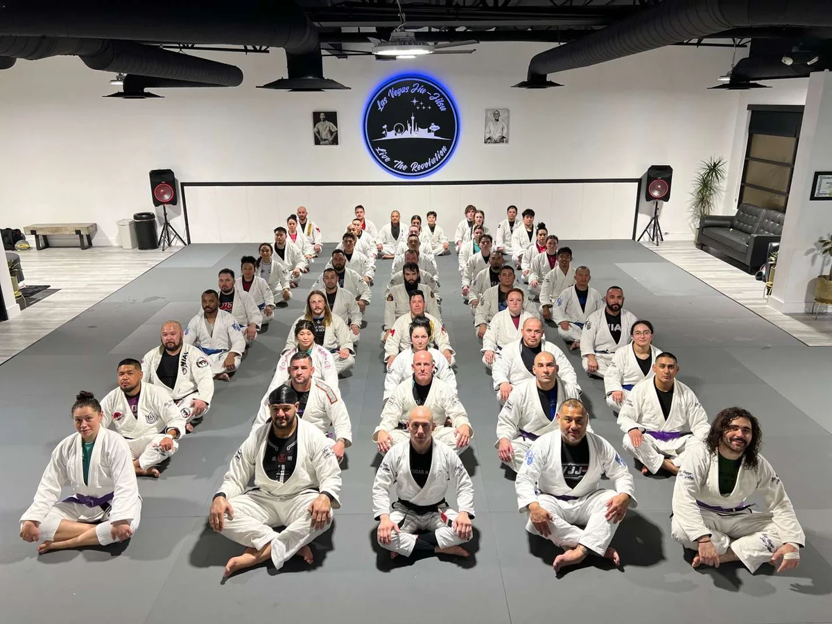 Las Vegas Jiu-Jitsu (LVJJ) facility image