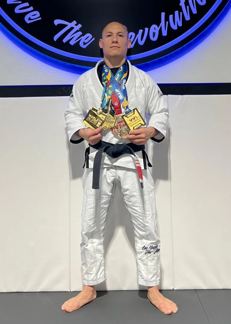 Las Vegas Jiu-Jitsu (LVJJ) facility image