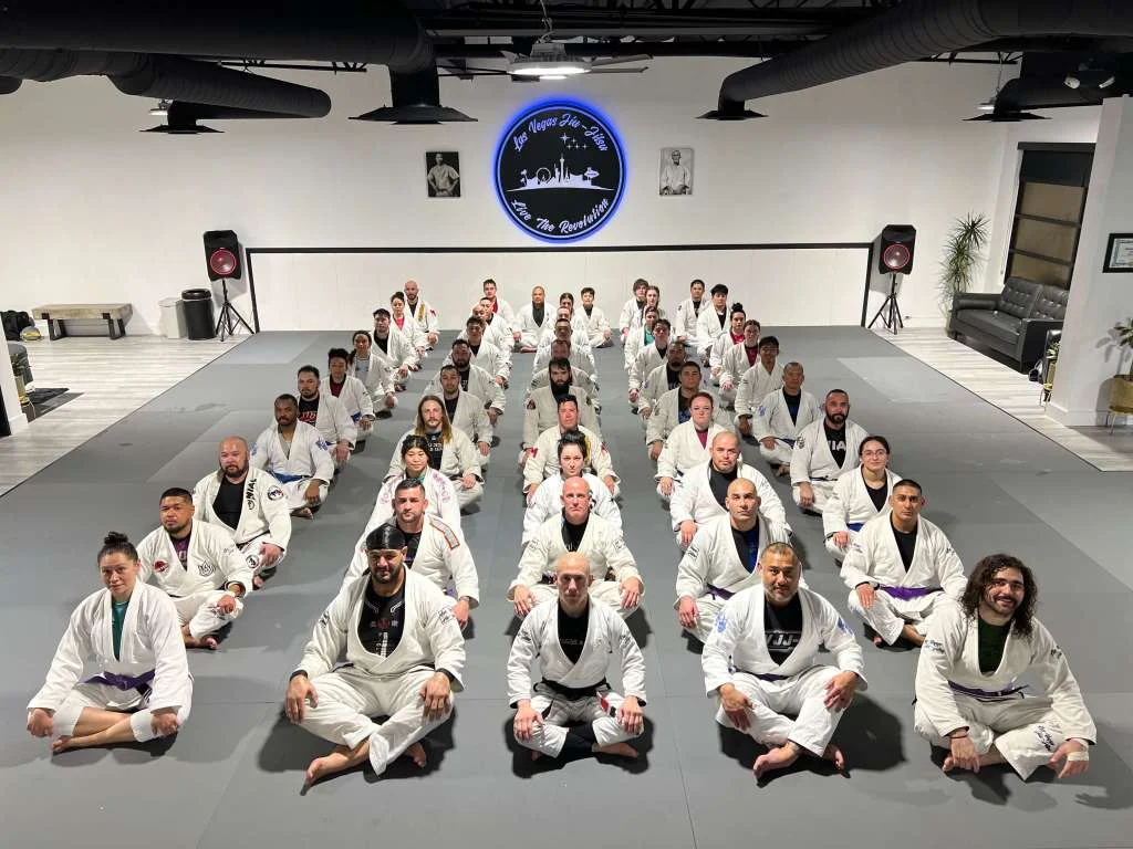 Las Vegas Jiu-Jitsu (LVJJ) facility image