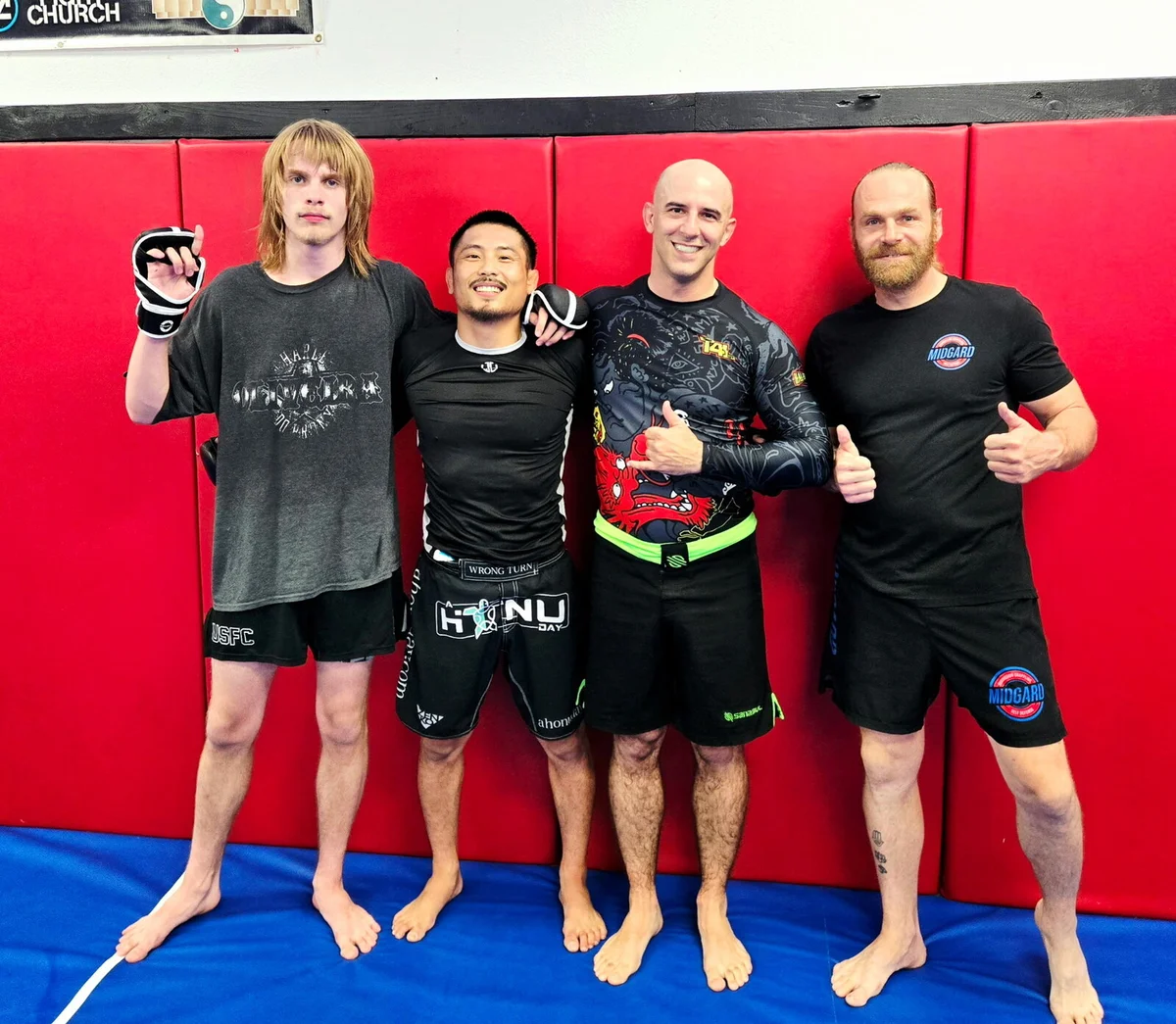 Midgard Jiu Jitsu facility image