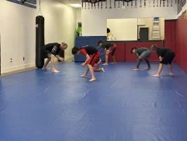 Midgard Jiu Jitsu facility image