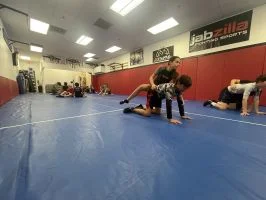 Midgard Jiu Jitsu facility image