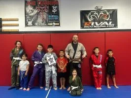 Midgard Jiu Jitsu facility image