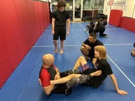 Midgard Jiu Jitsu facility image
