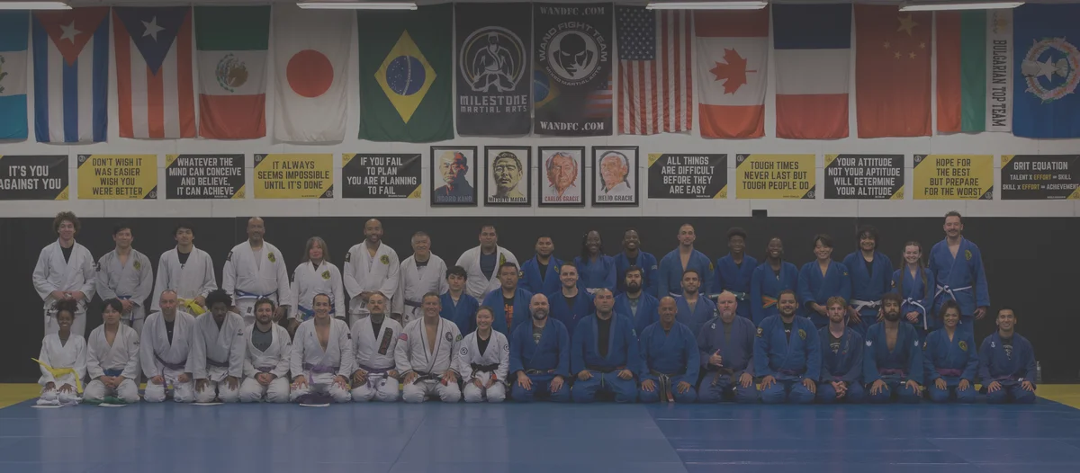Milestone Martial Arts facility image