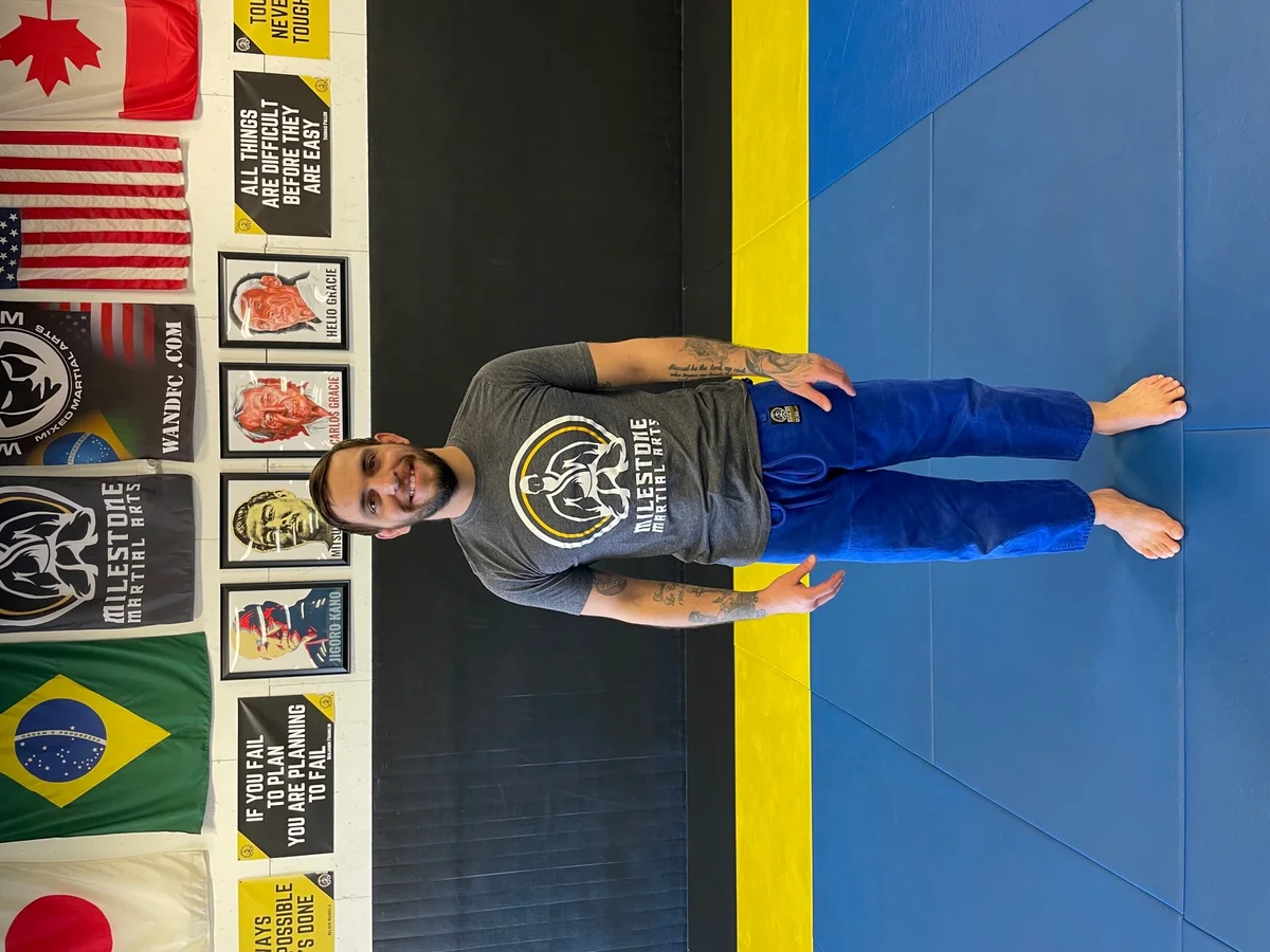 Milestone Martial Arts facility image