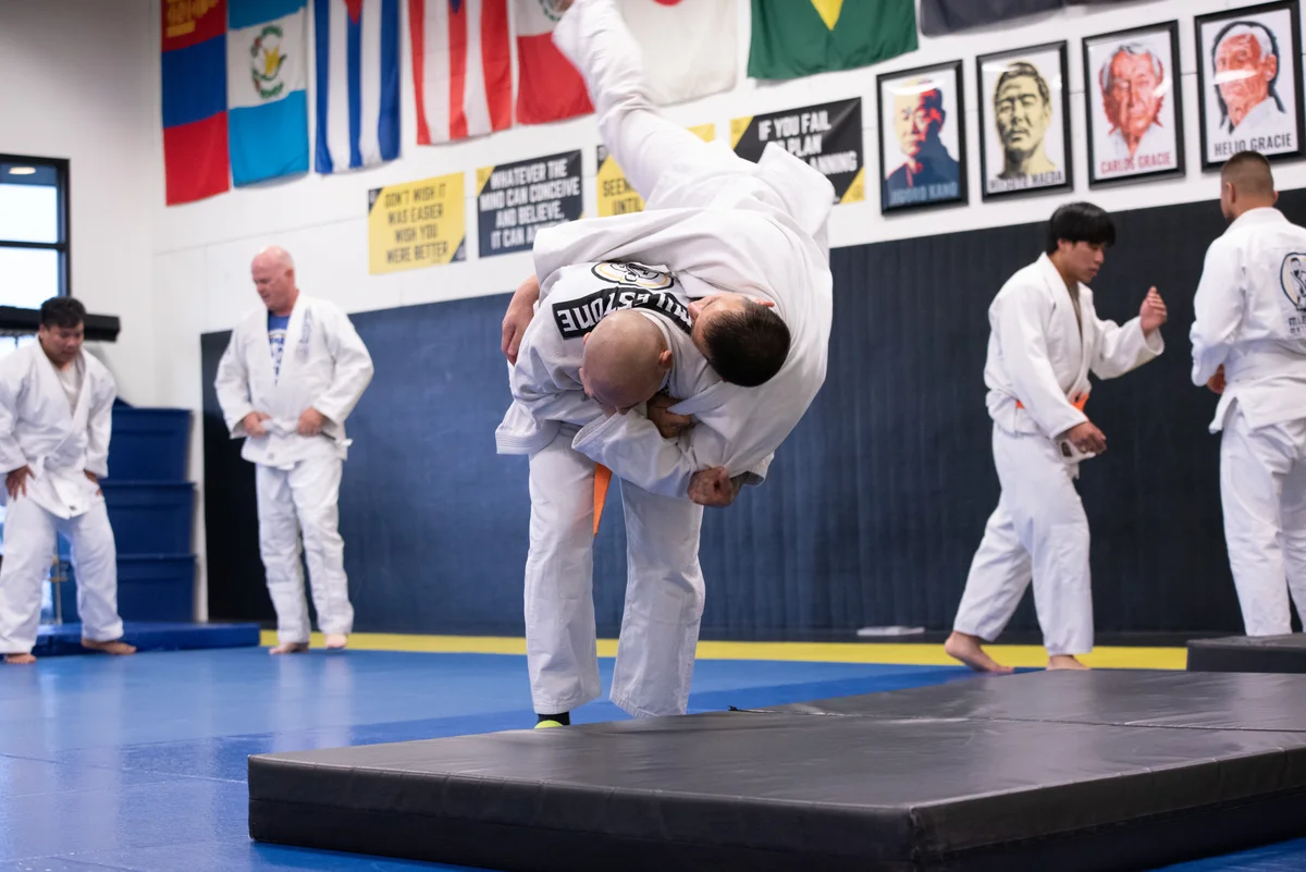 Milestone Martial Arts facility image