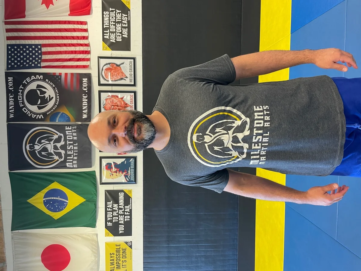 Milestone Martial Arts facility image