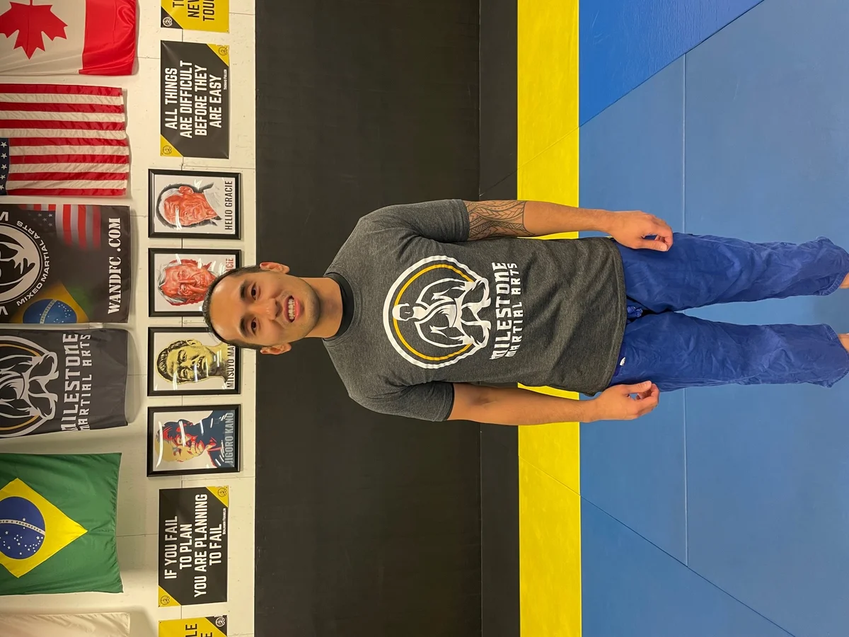 Milestone Martial Arts facility image