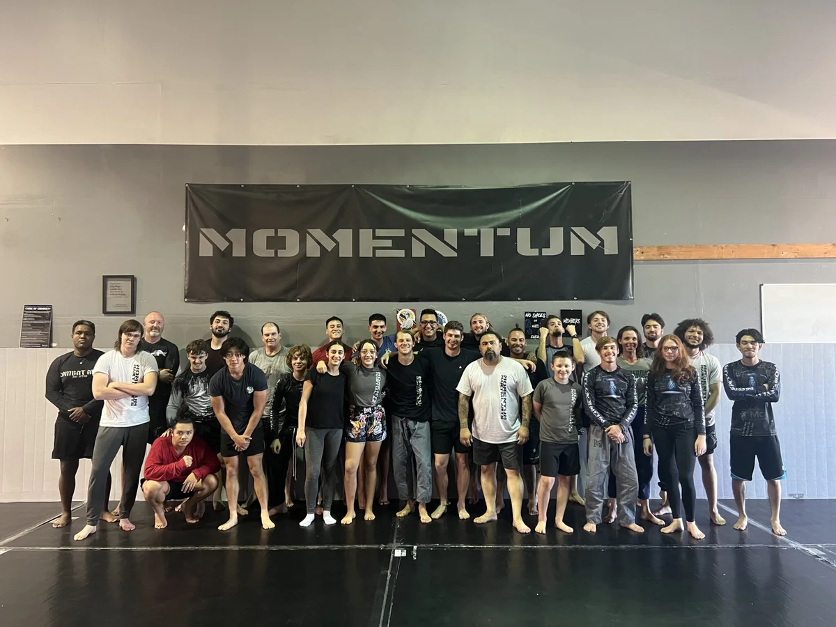 Momentum Martial Arts facility image