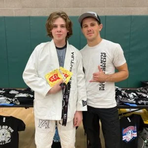 Momentum Martial Arts facility image