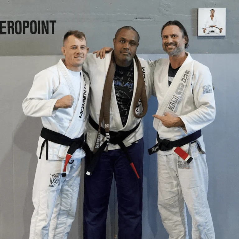Momentum Martial Arts facility image