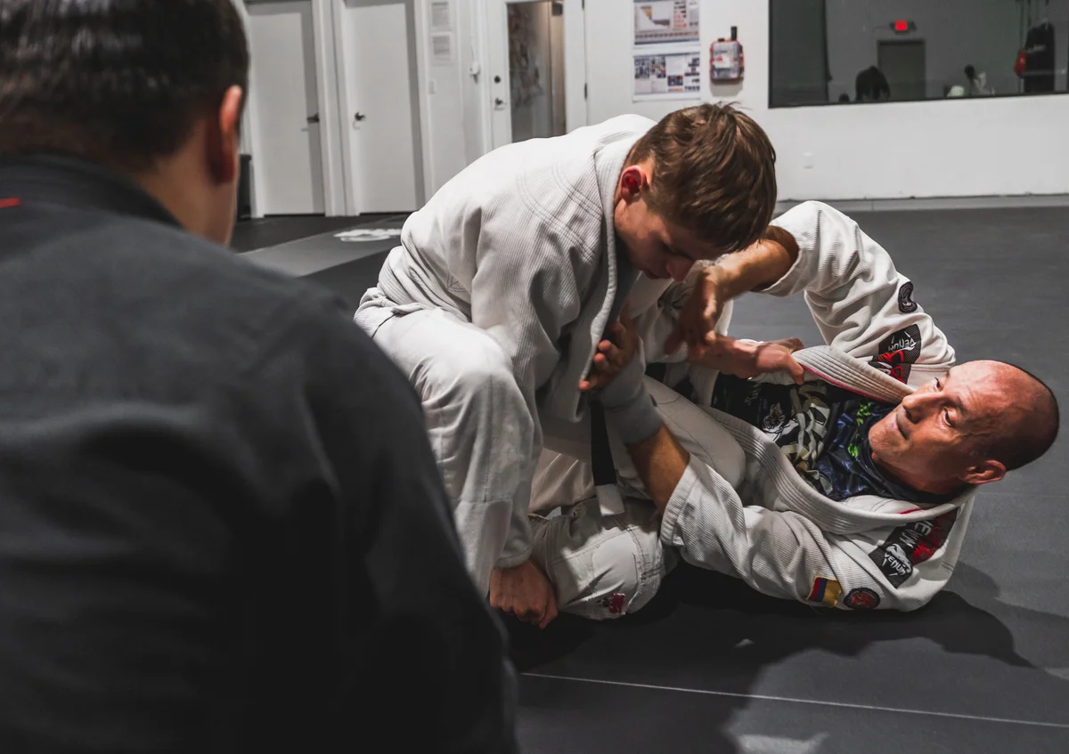 Movement Academy Jiu-Jitsu & Grappling academy photo
