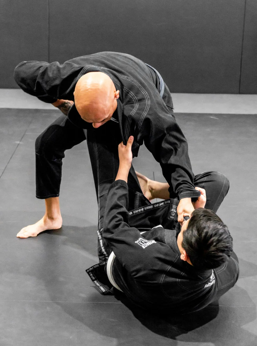 Movement Academy Jiu-Jitsu & Grappling visual