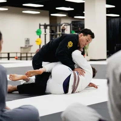 Oasis Jiu Jitsu facility image