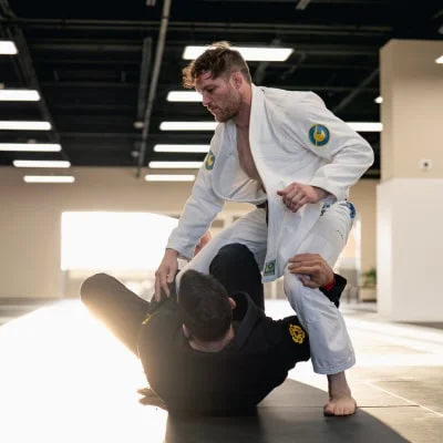 Oasis Jiu Jitsu facility image