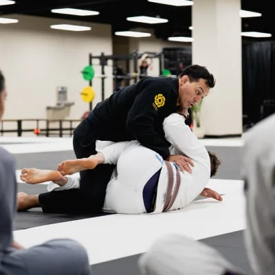 Oasis Jiu Jitsu facility image