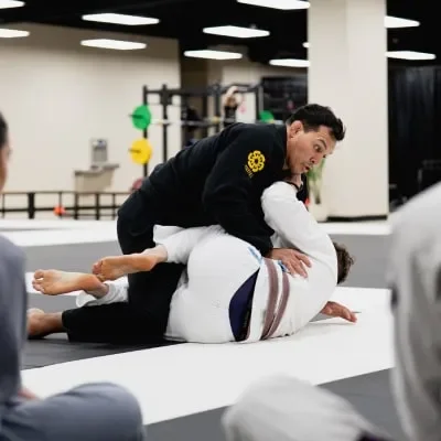 Oasis Jiu Jitsu facility image