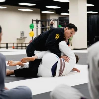 Oasis Jiu Jitsu facility image