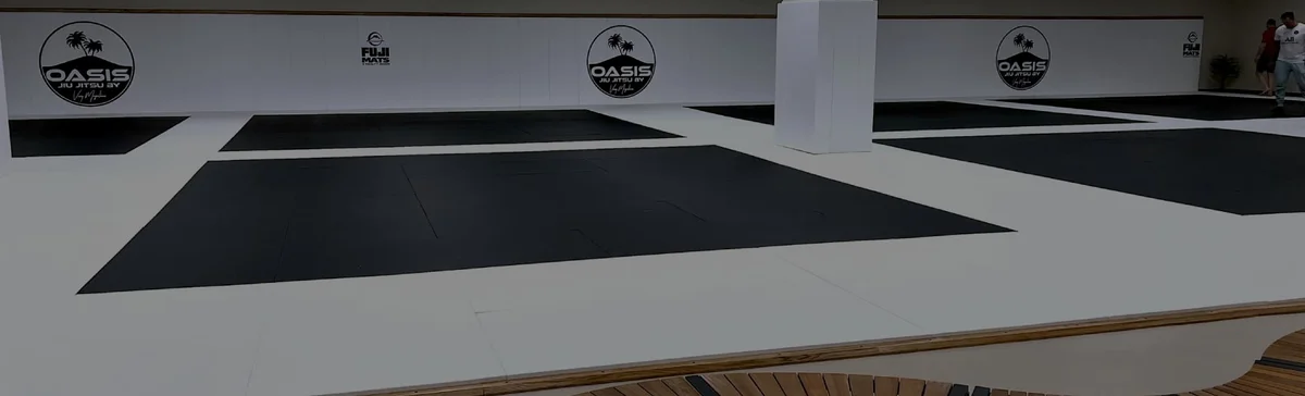 Oasis Jiu Jitsu facility image