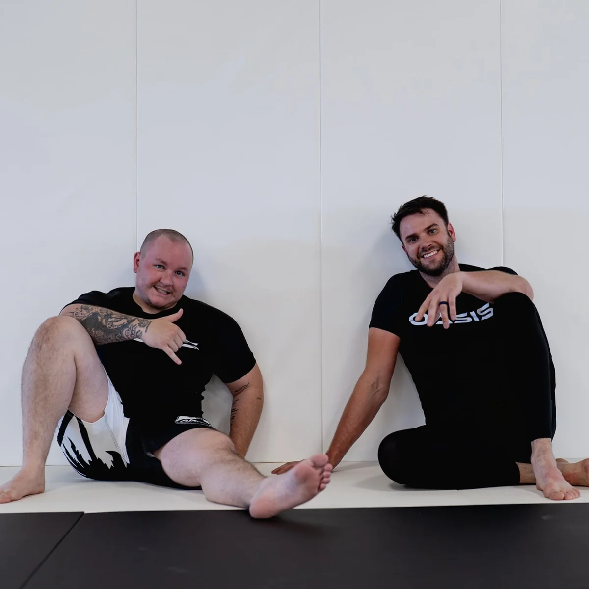 Oasis Jiu Jitsu facility image