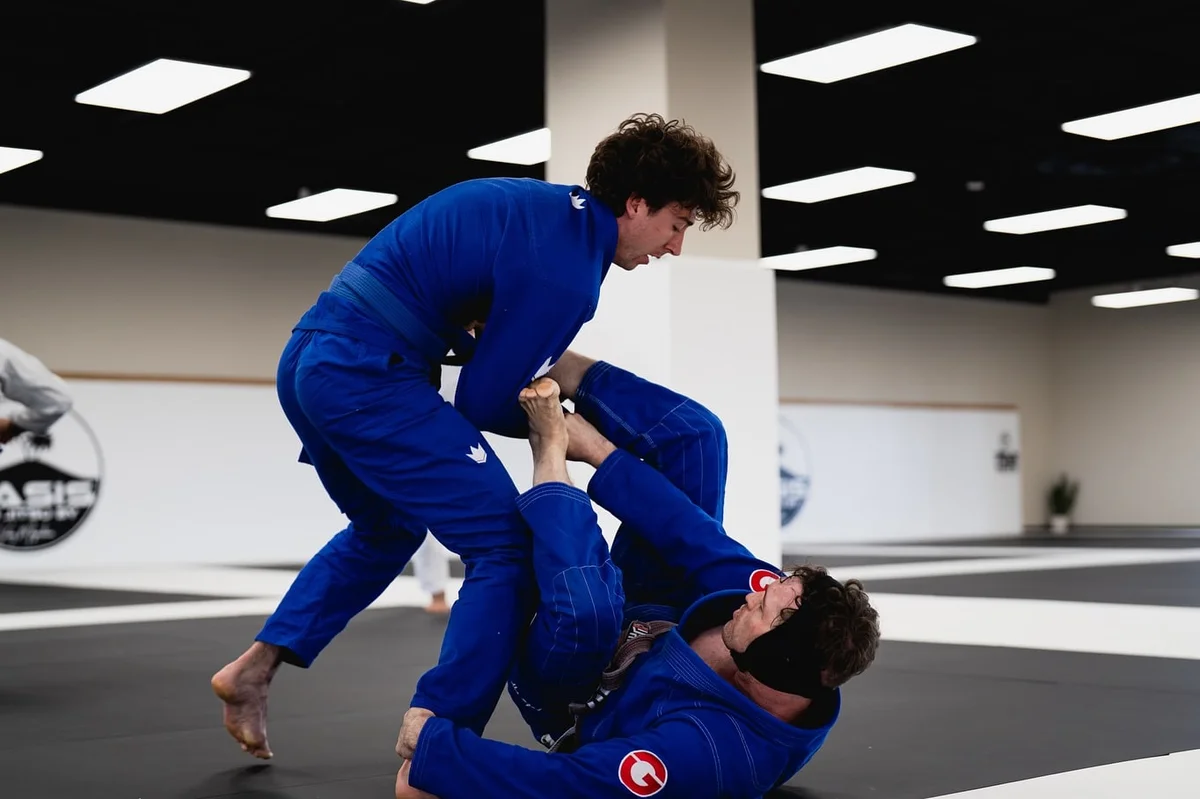 Oasis Jiu Jitsu facility image