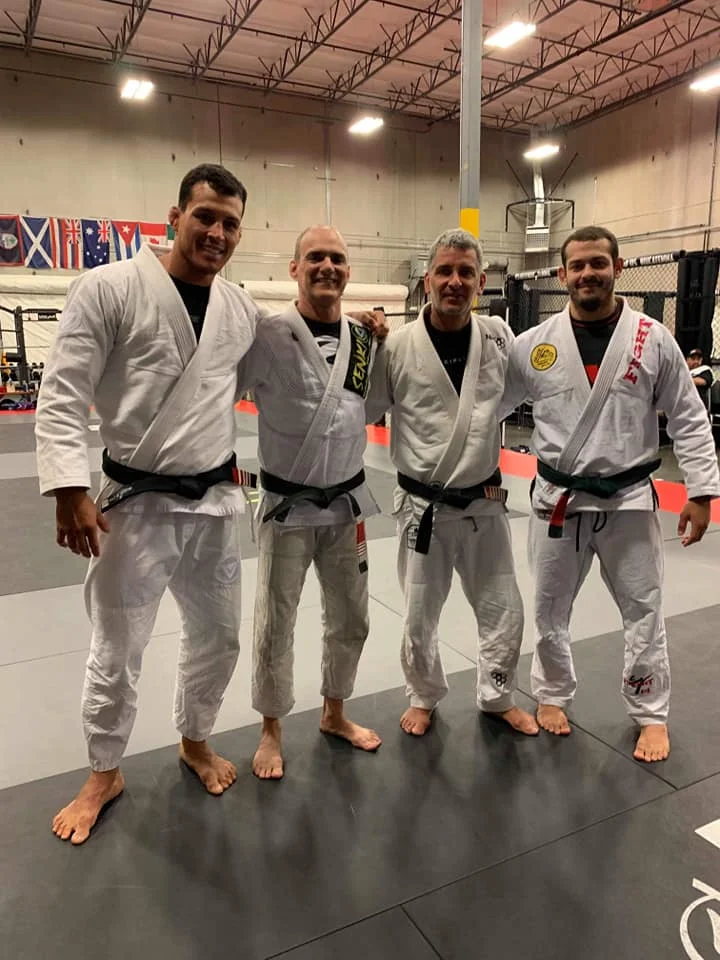 Oasis Jiu Jitsu facility image