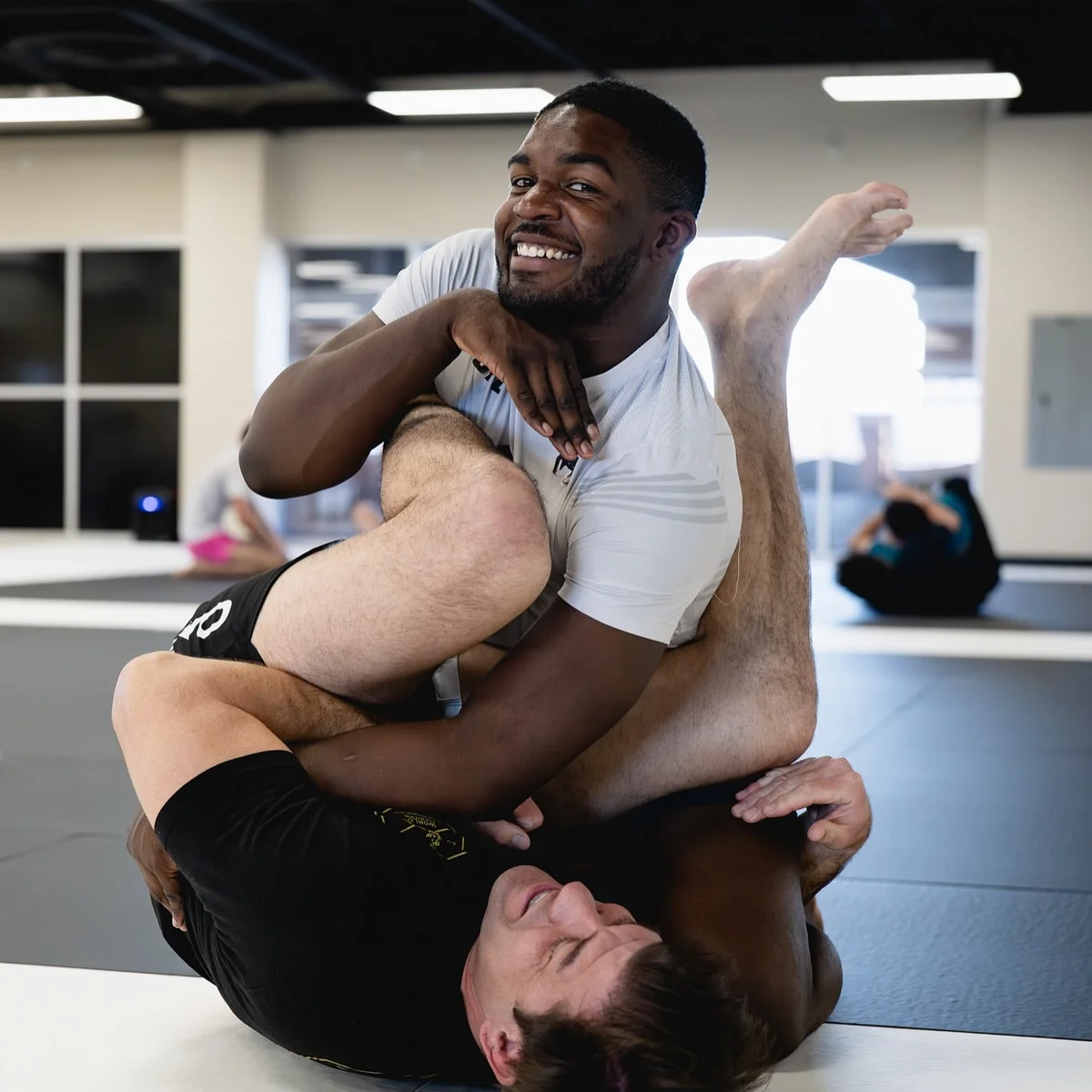 Oasis Jiu Jitsu facility image