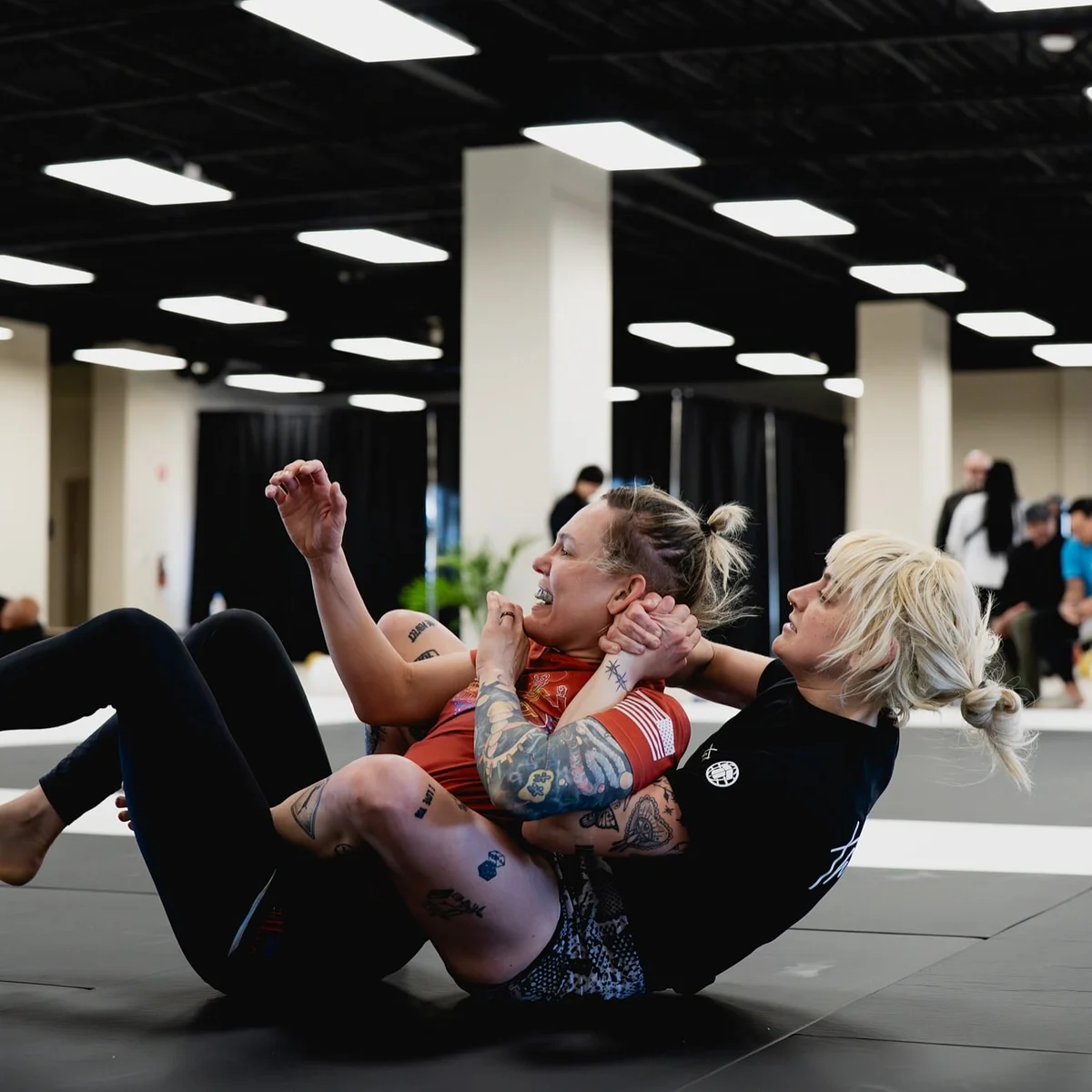 Oasis Jiu Jitsu facility image