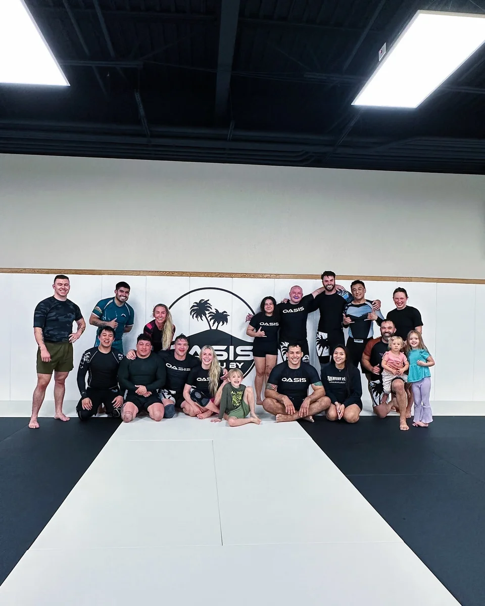 Oasis Jiu Jitsu facility image
