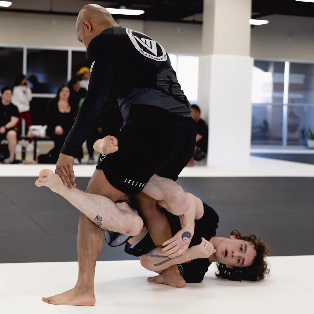 Oasis Jiu Jitsu facility image