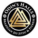 Odin's Halls Brazilian Jiu Jitsu and Fitness academy logo