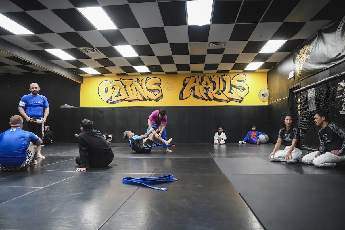 Odin's Halls Brazilian Jiu Jitsu and Fitness facility image