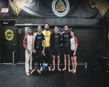 Odin's Halls Brazilian Jiu Jitsu and Fitness facility image