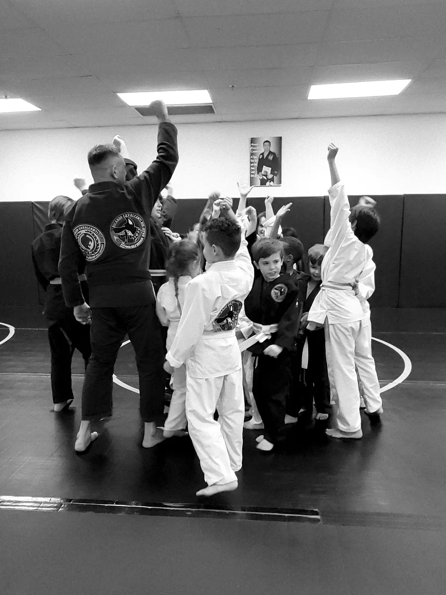 RCA JIU JITSU facility image