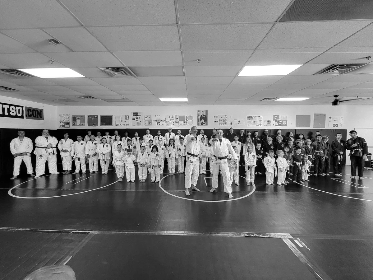 RCA JIU JITSU facility image