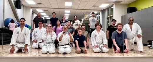 Dojo Reno academy photo
