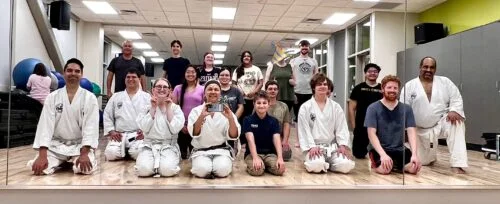 Dojo Reno academy photo