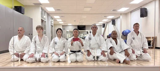 Dojo Reno academy photo