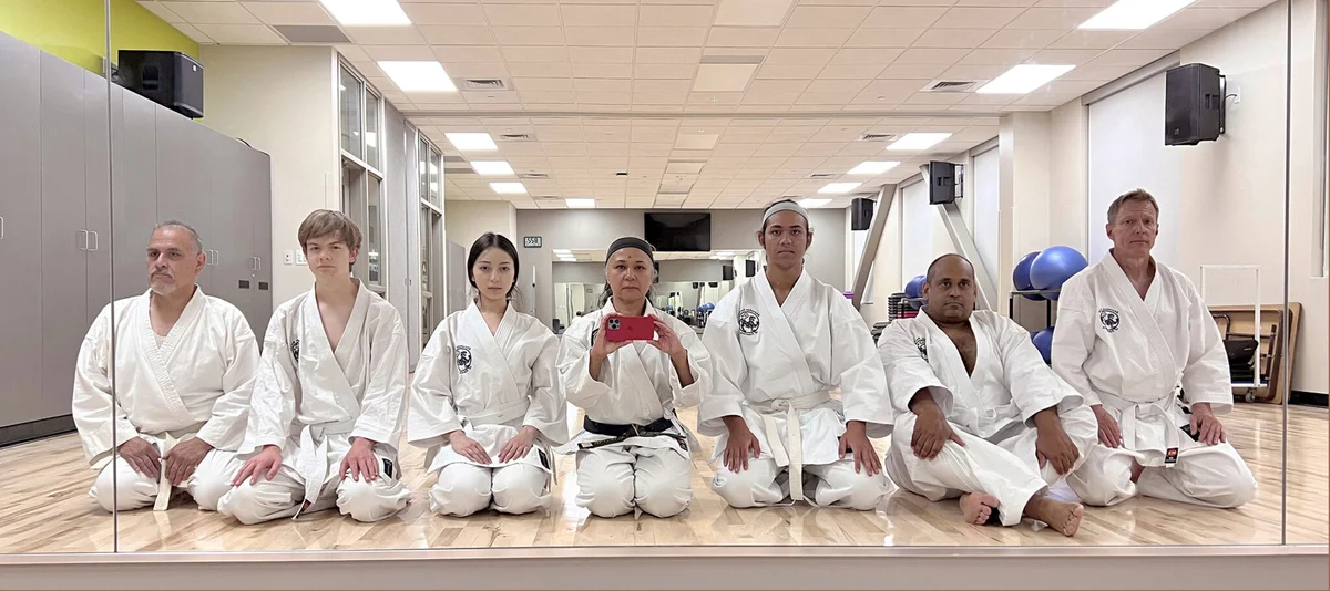 Dojo Reno academy photo