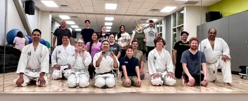 Dojo Reno academy photo