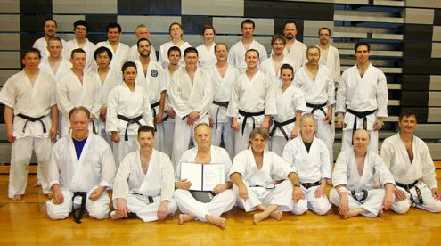 Dojo Reno academy photo