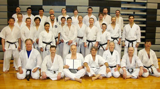 Dojo Reno academy photo