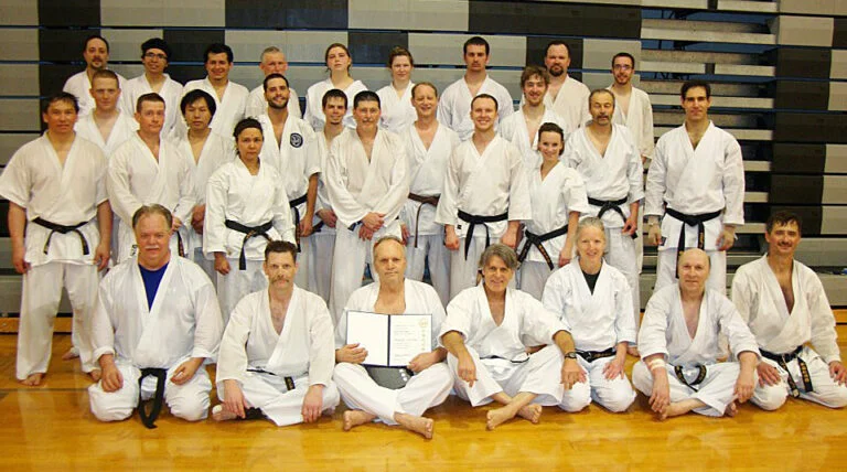 Dojo Reno academy photo