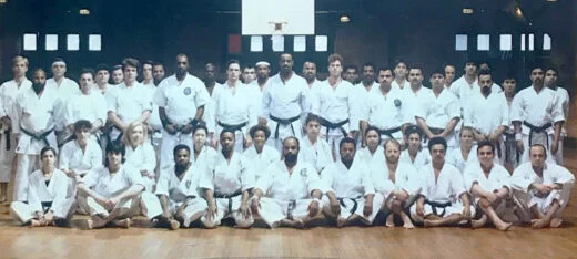 Dojo Reno academy photo
