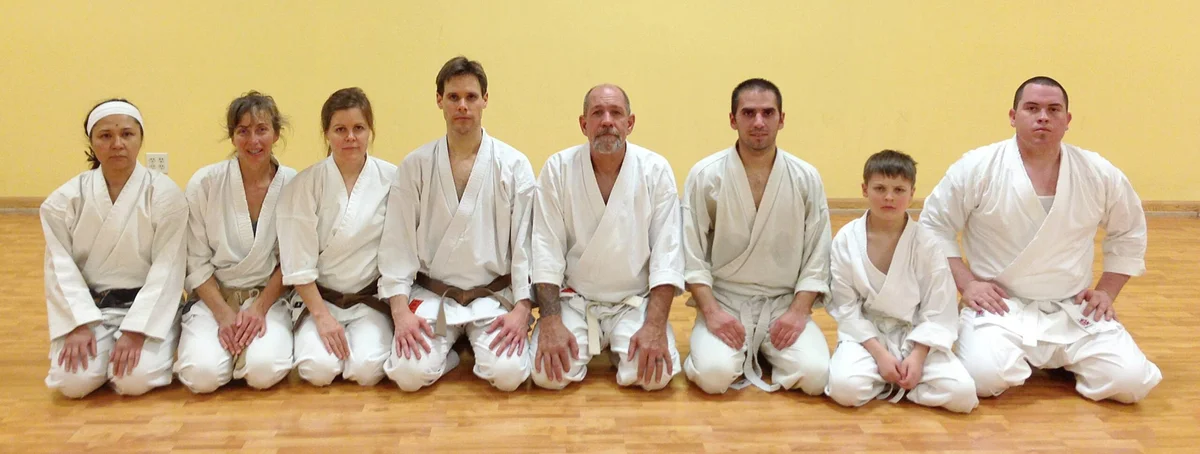 Dojo Reno academy photo