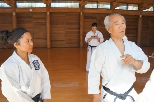 Dojo Reno academy photo