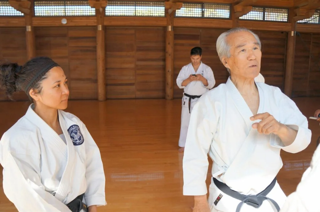 Dojo Reno academy photo